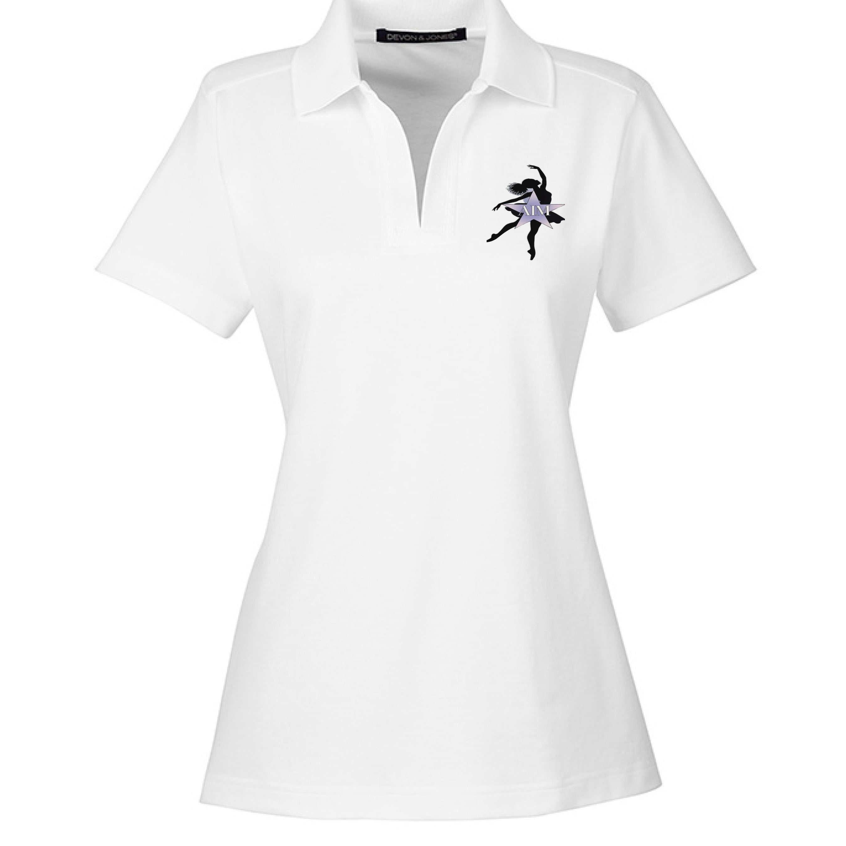 WHITE - FRONT
