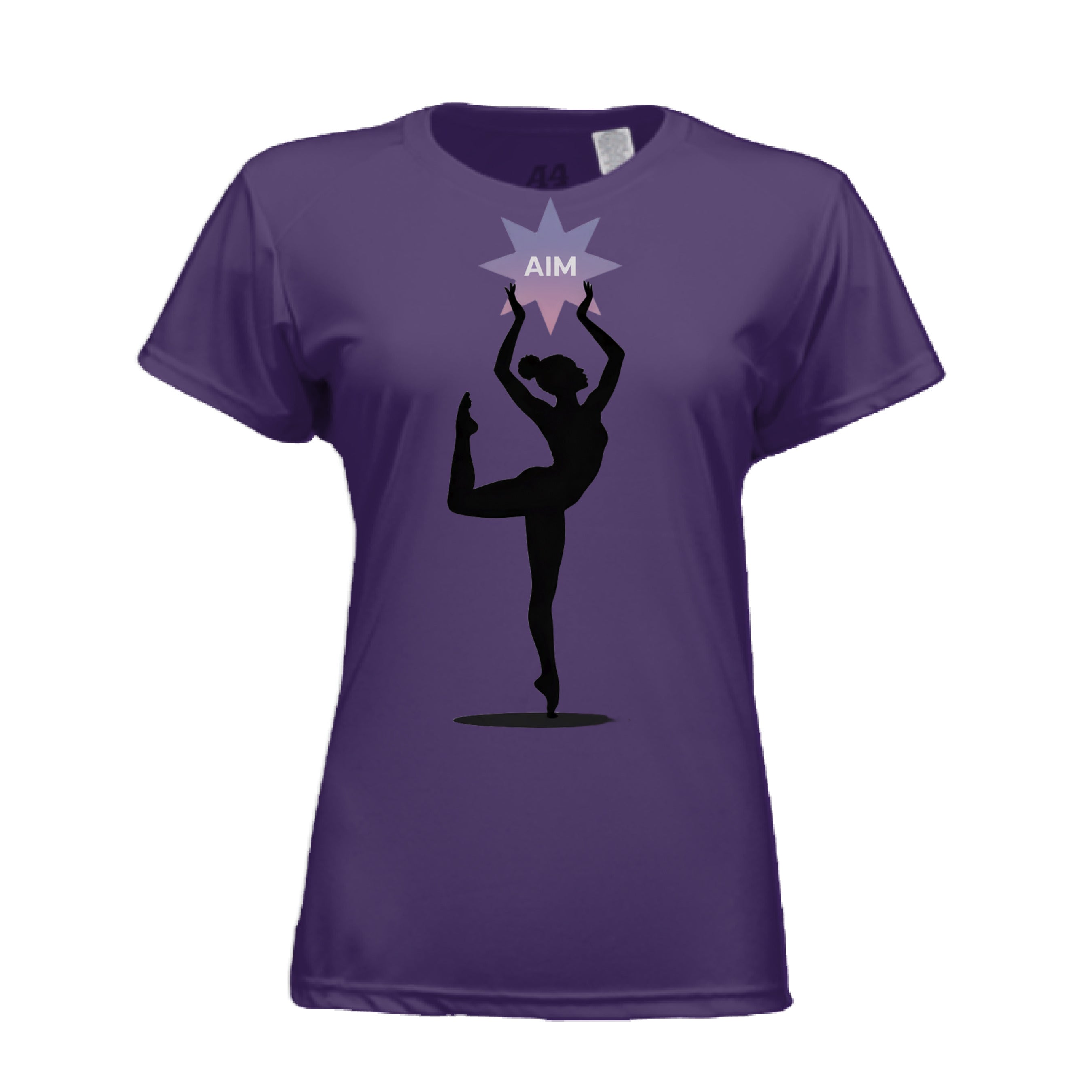 PURPLE - FRONT