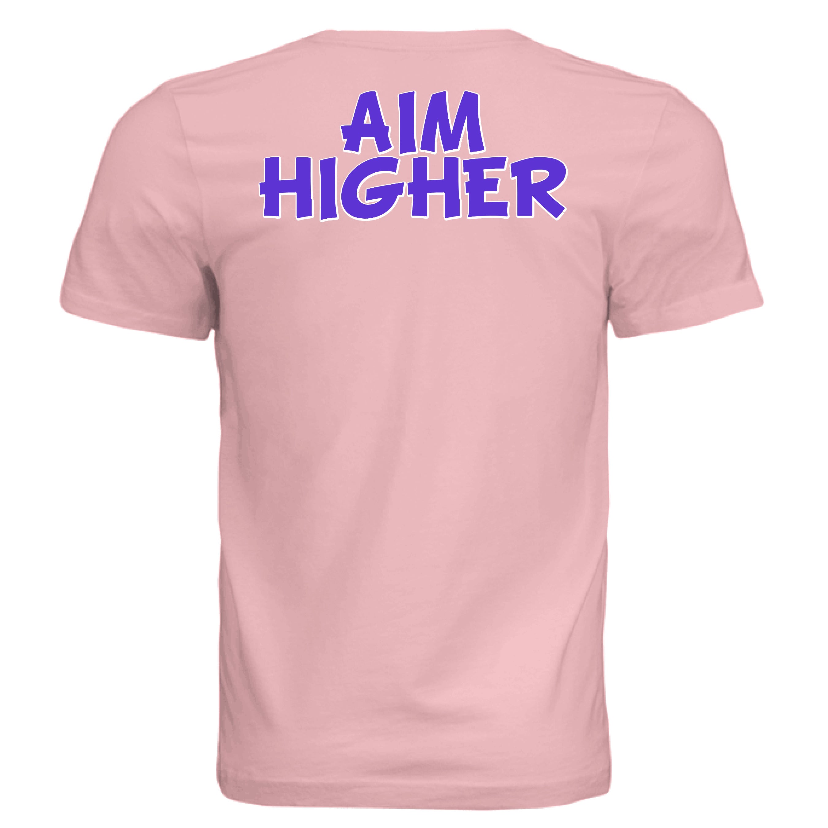 SOFT PINK - BACK