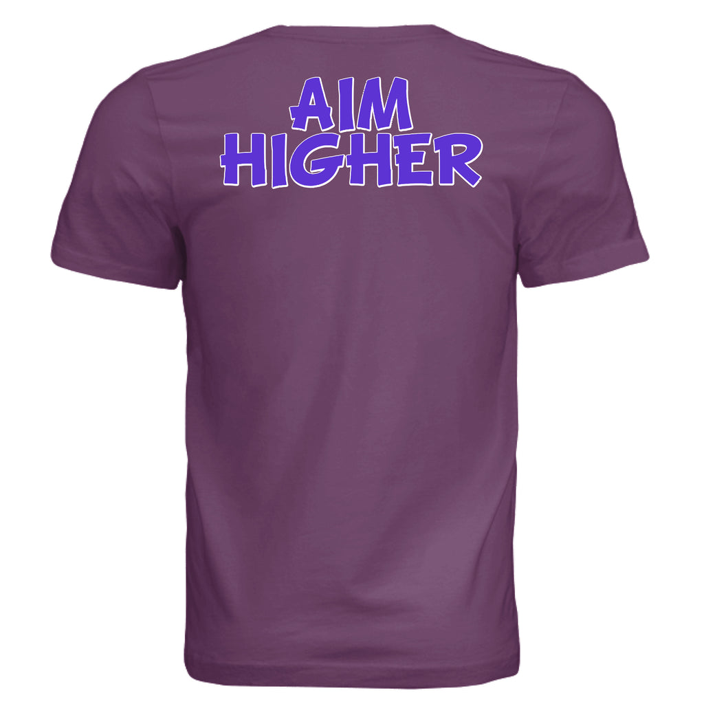 TEAM PURPLE - BACK