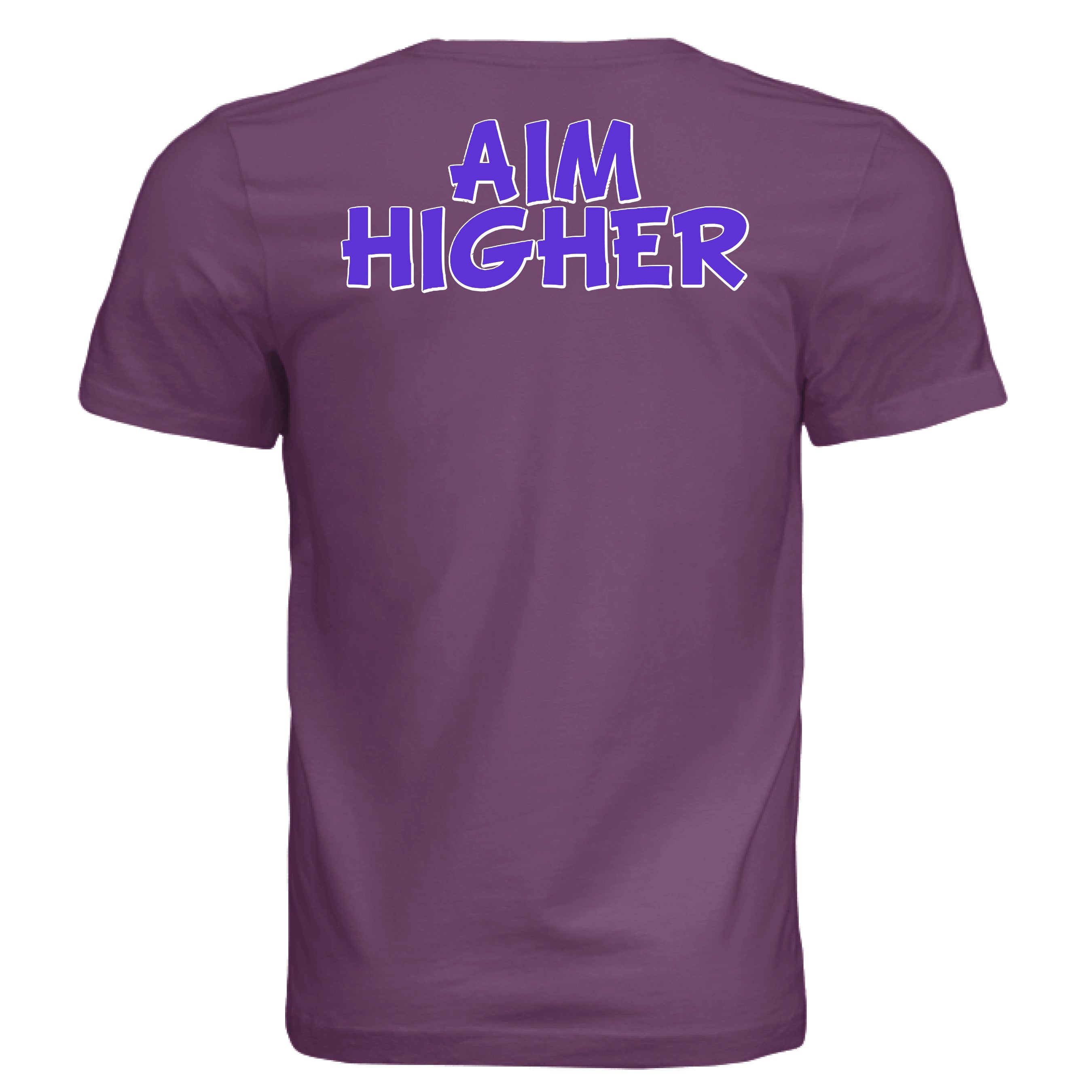 TEAM PURPLE - BACK