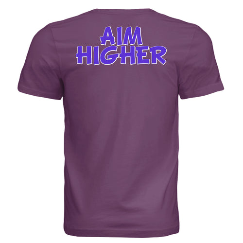 TEAM PURPLE - BACK