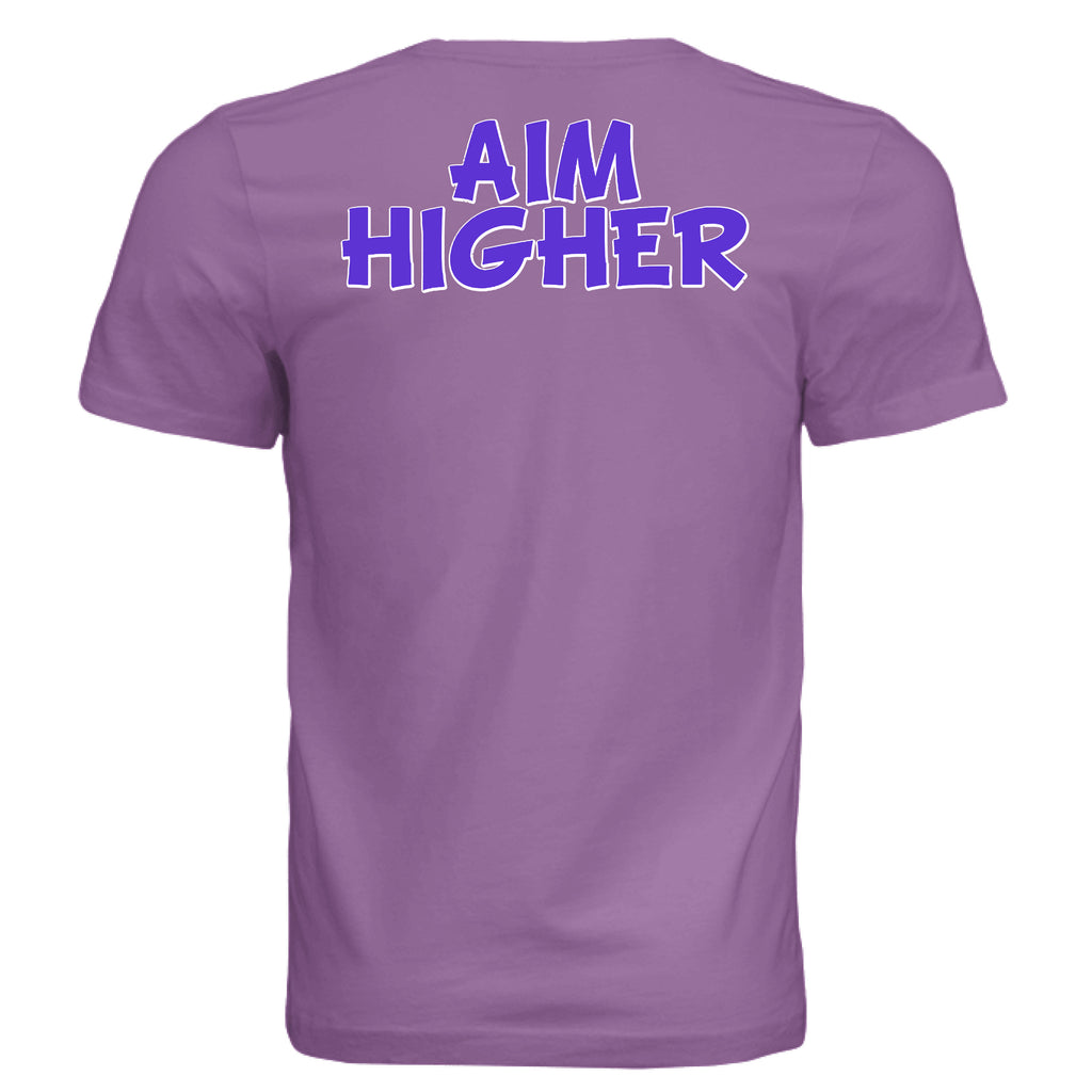 Light Violet - BACK