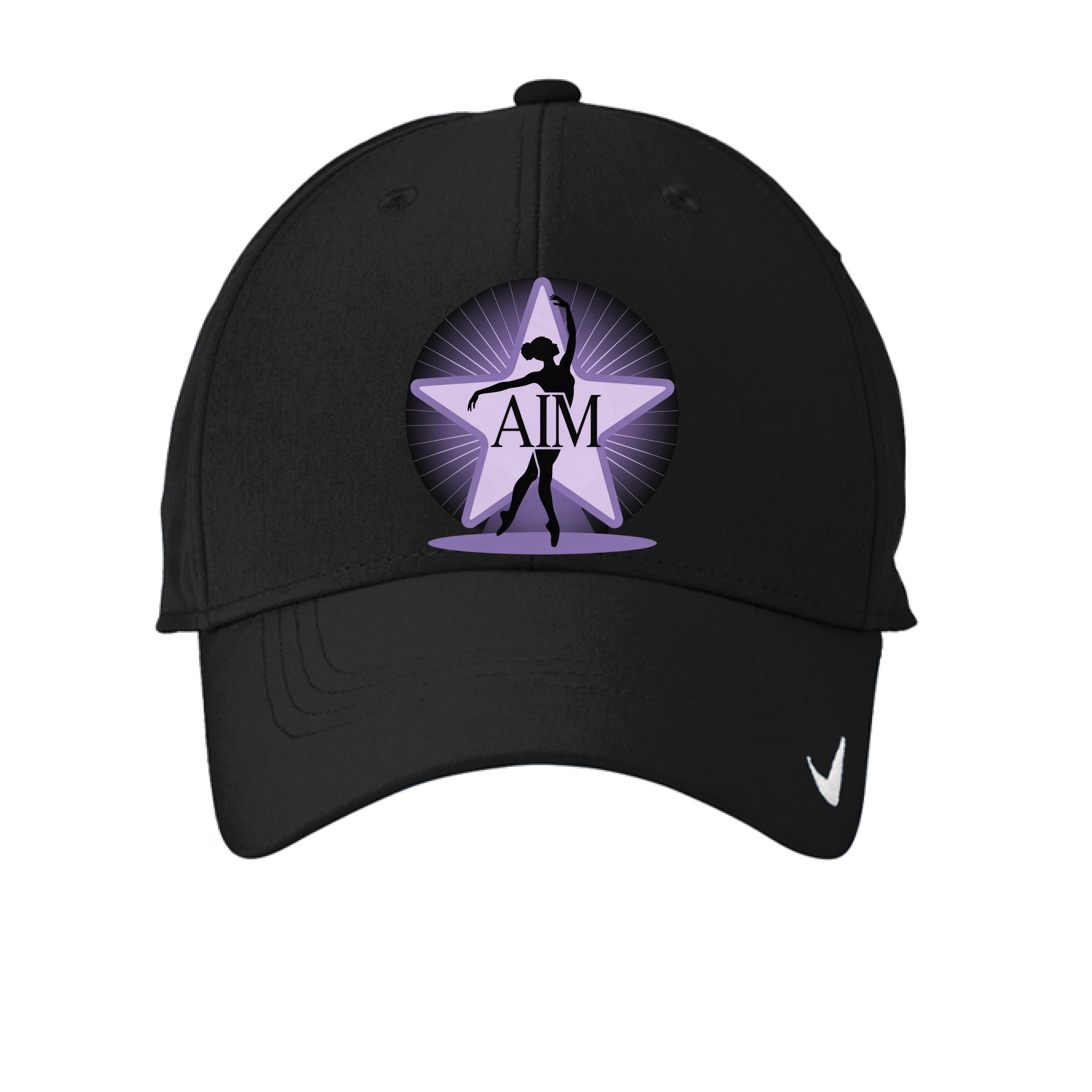 Black/Black - FRONT