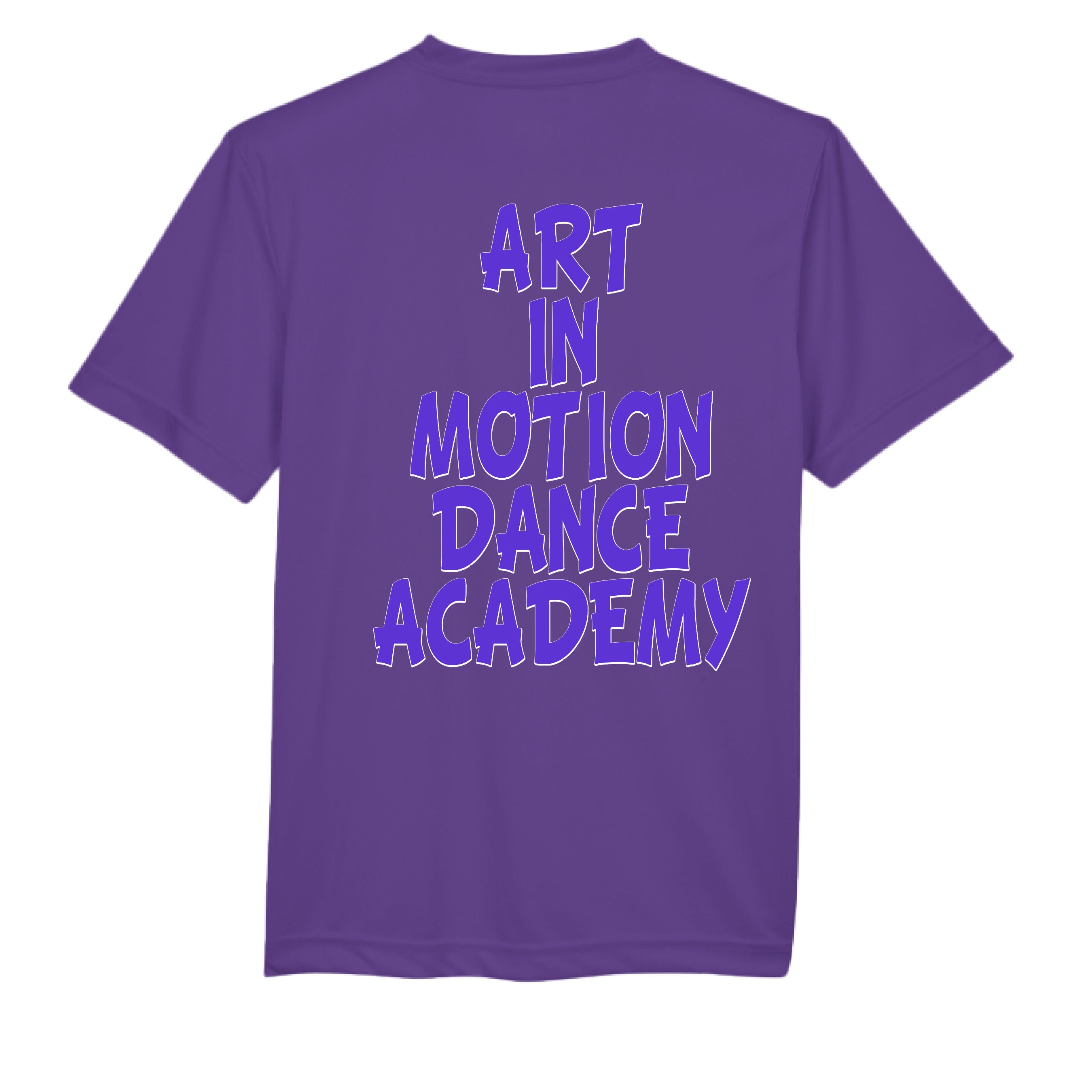 SPORT PURPLE - BACK
