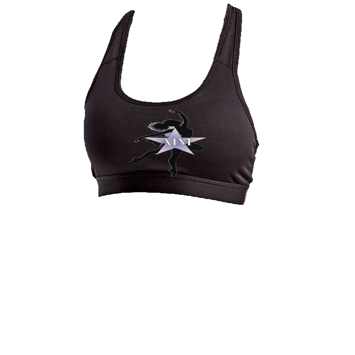 BLACK - FRONT