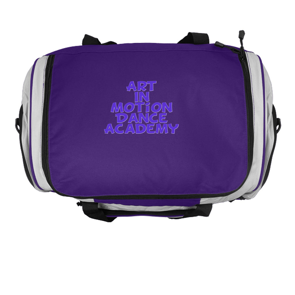 Purple/Grey - BACK