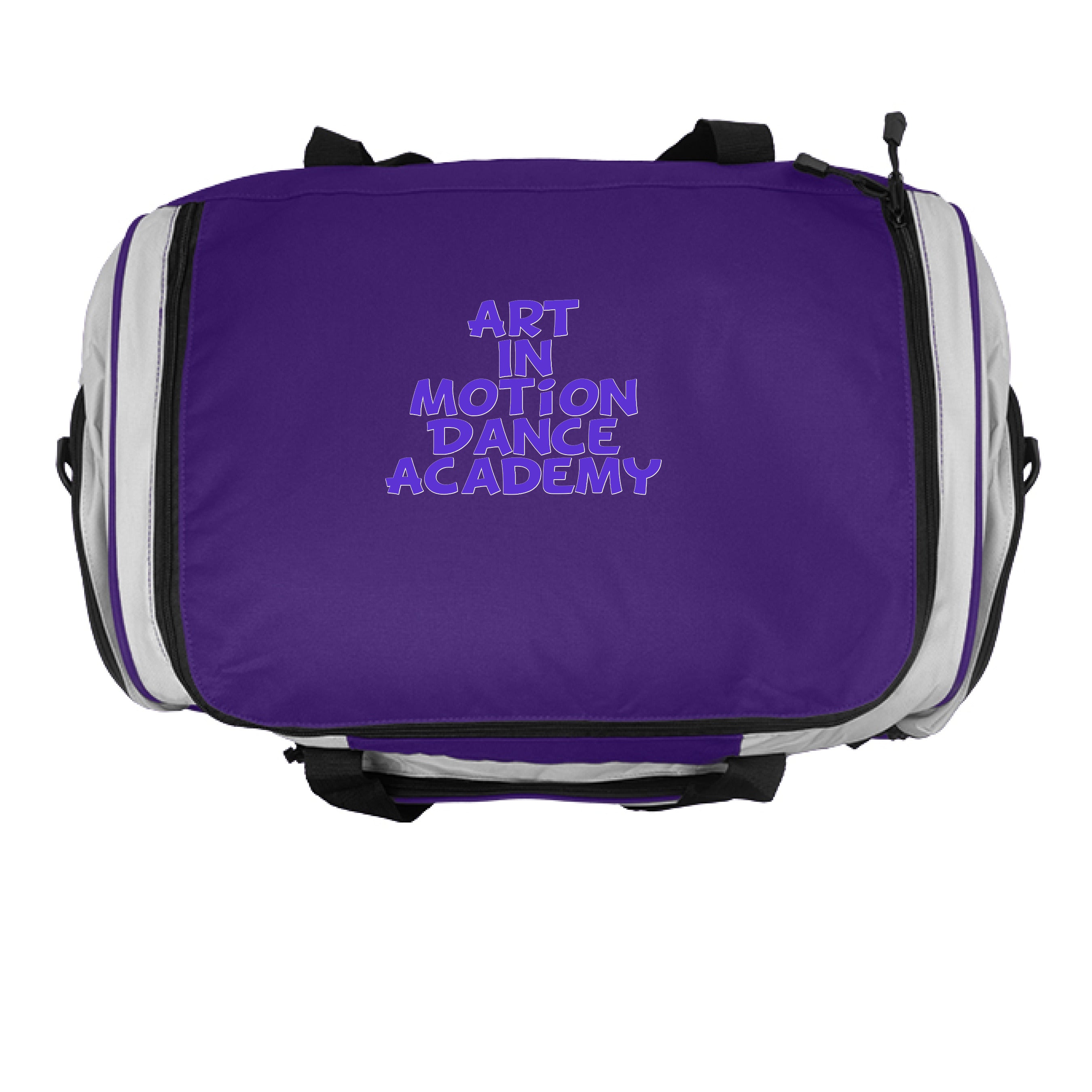 Purple/Grey - BACK