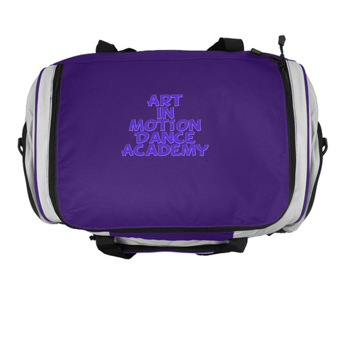 Purple/Grey - BACK