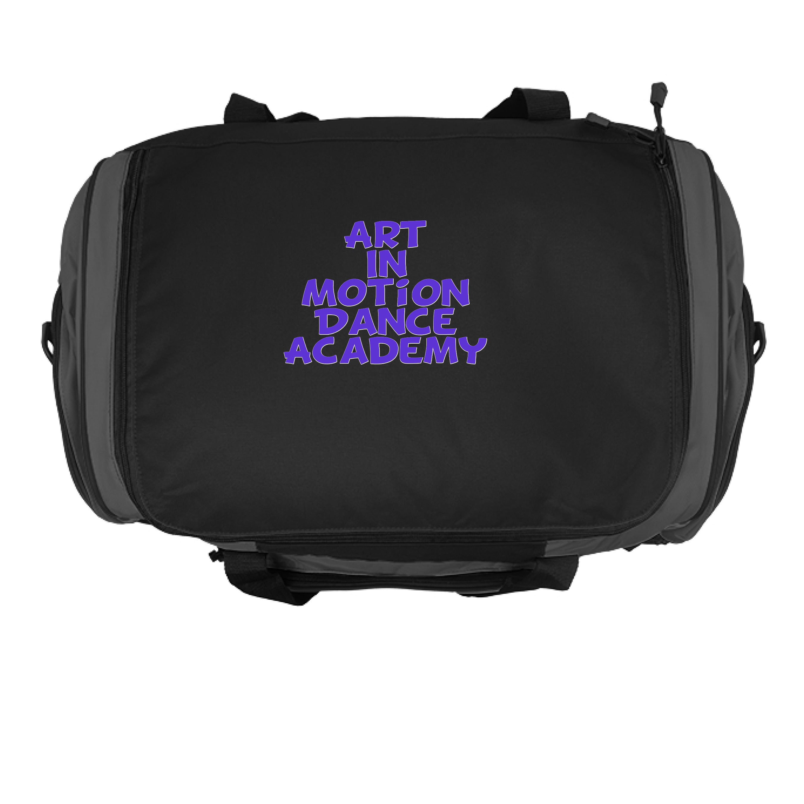 Heathr Gry/Blk - BACK
