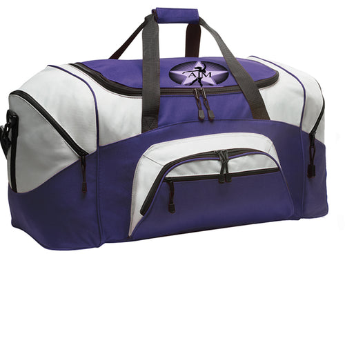 Purple/Grey - FRONT