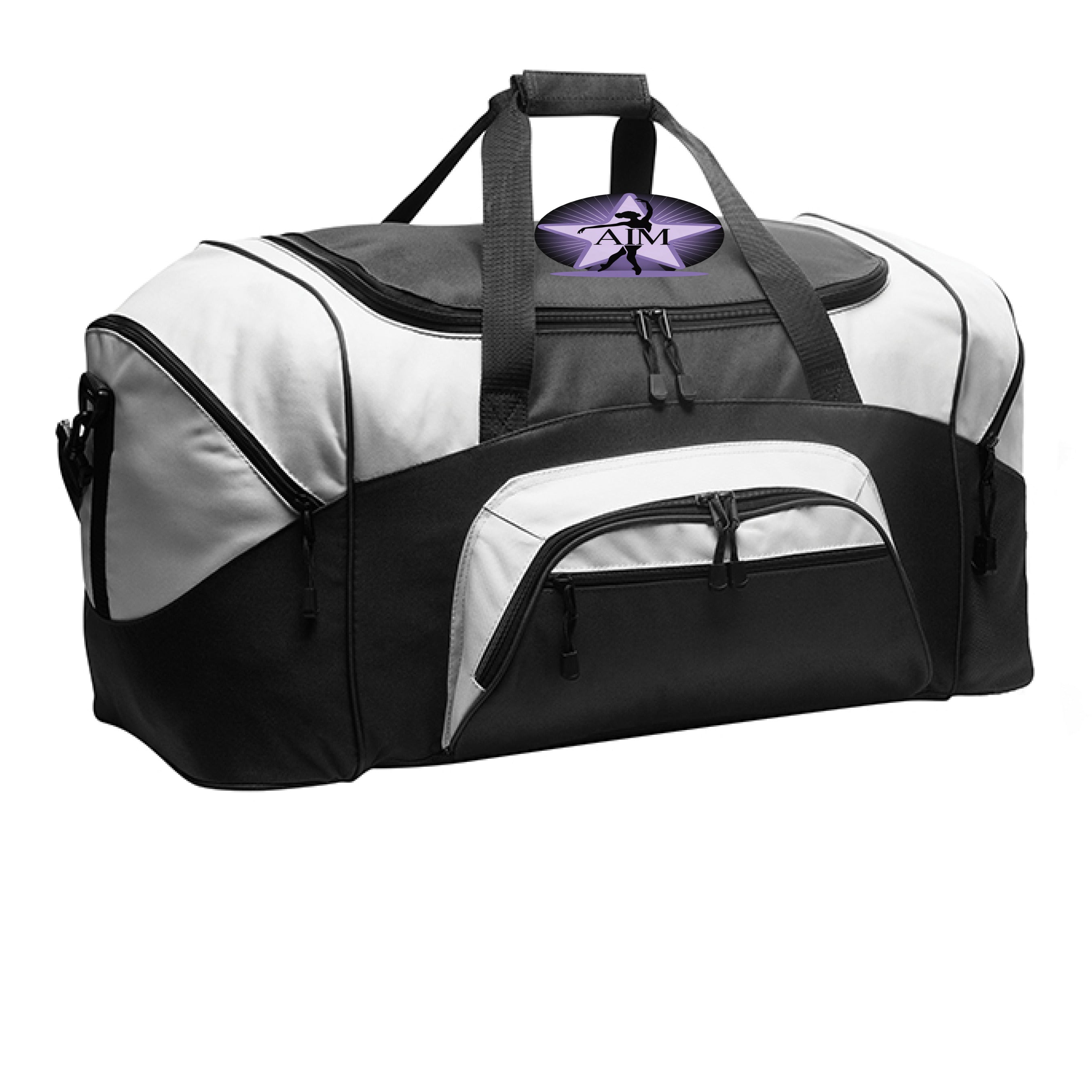 Black/Grey - FRONT